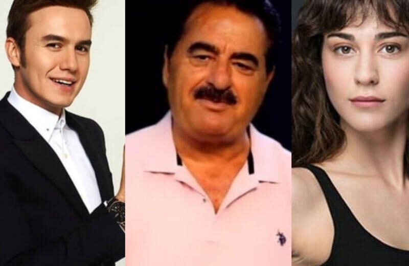 2020-ci ildə ən çox dinlənilən türk məşhurlar