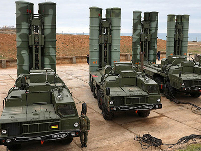 Türkiyənin “S-400” zenit raket kompleksləri istismara hazırdır.