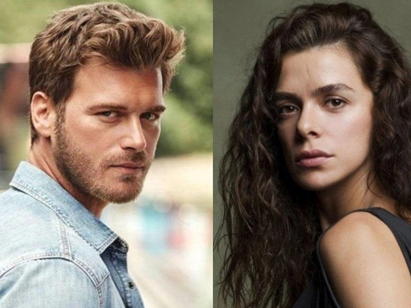 Kıvanç Tatlıtuğ yeni serialda onunla tərəf müqabili olacaq