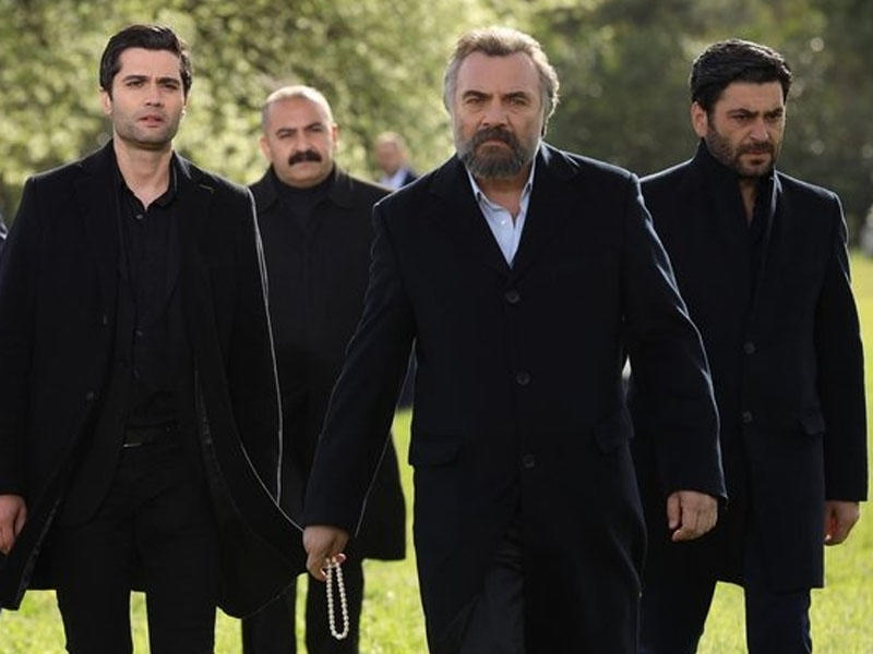 “Eşkiya dünyaya hükümdar olmaz”da yeni aktyor – FOTO