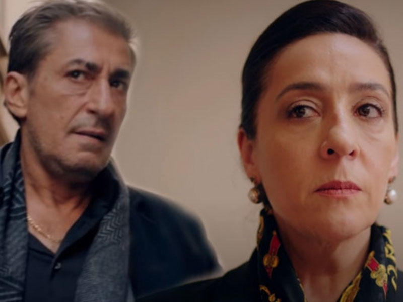 Erkan Petekkaya “Kırmızı oda” serialında