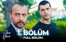 Son Yaz 1-ci Bölüm – İki Əcnəbi – Tek Parça 