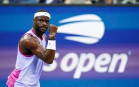 ABŞ tennisçisi böyük məbləğdə cərimələnib