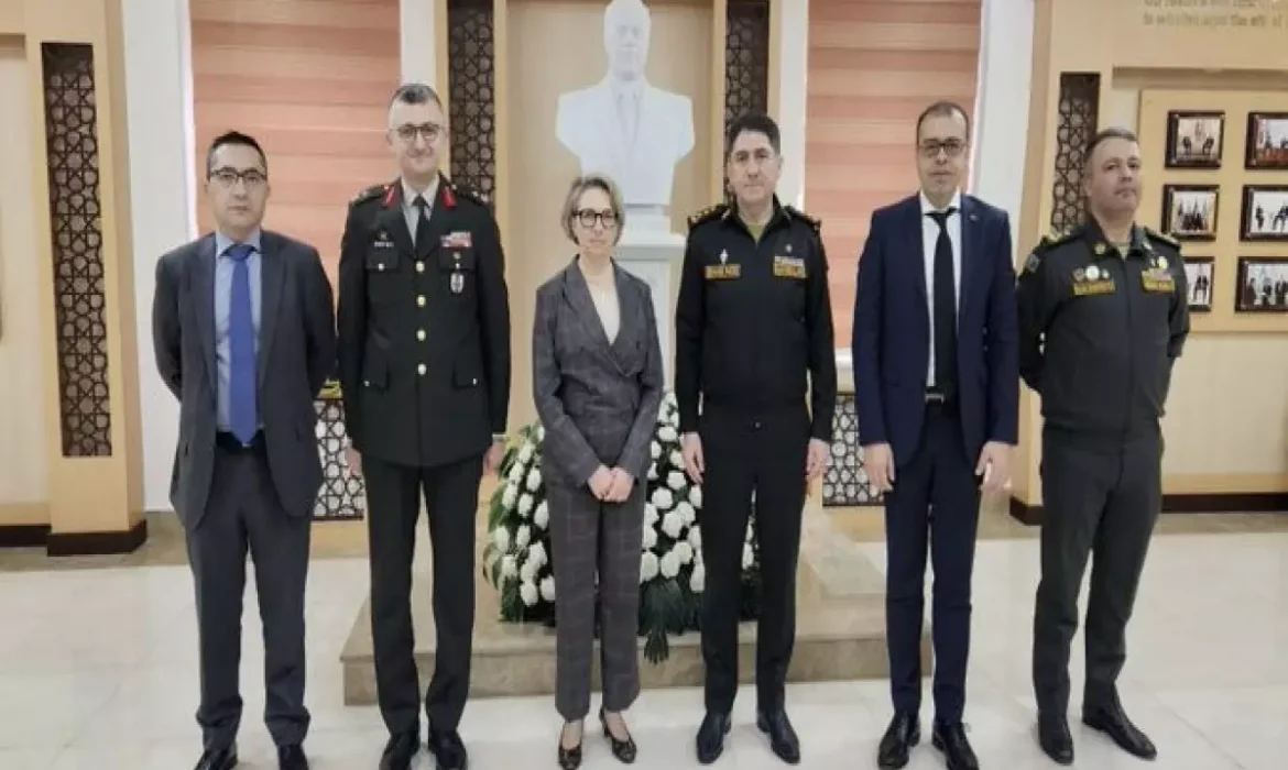 NATO nümayəndələri Bakıya səfərə gəlib