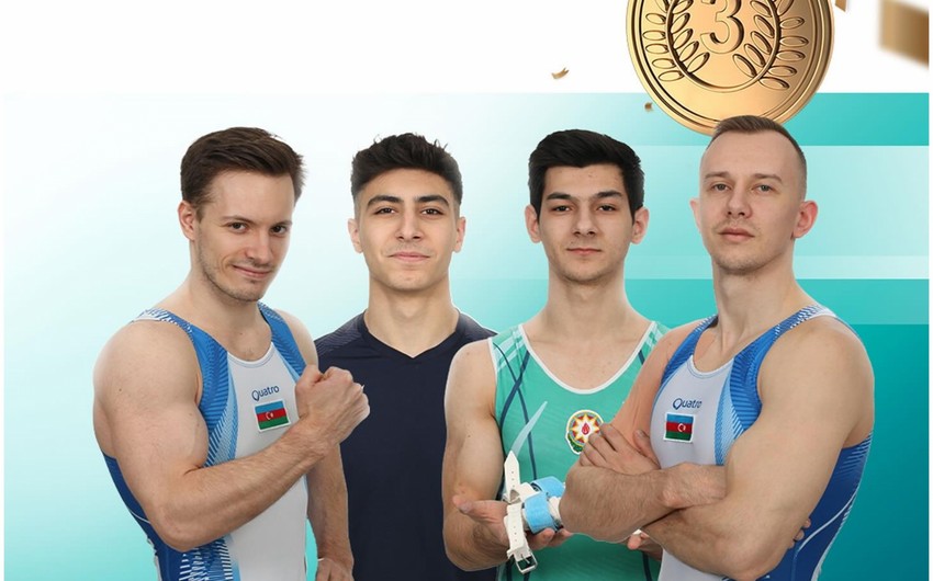 Azərbaycan millisi Özbəkistanda bürünc medal qazanıb
