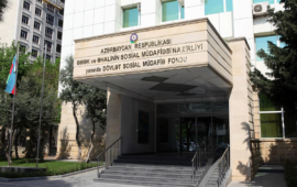 DSMF-nin 2025-ci il büdcəsinin gəlir və xərcləri məlum olub