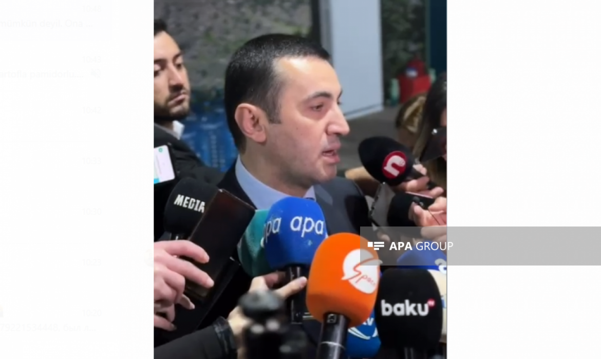 Ermənistana dəvət göndərilib, COP29-da iştirak edib-etməmək onların öz seçimidir