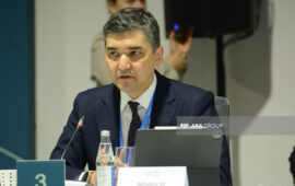 COP29-un təkilatçısı olan Azərbaycanın təşəbbüslərini dəstəkləyirik