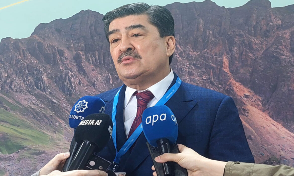 COP29-da yaşıl maliyyələşdirmə ilə bağlı razılıq əldə olunacağına ümid edirik