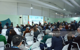 COP29 çərçivəsində Parlament Görüşü başlayıb