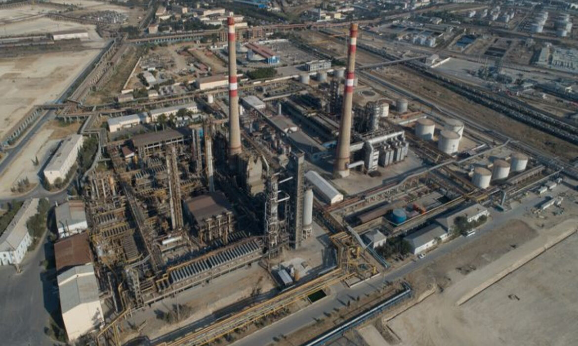 Azərbaycanda 2025-2028-ci illərdə neft məhsullarının istehsalı üzrə göstəricilər açıqlanıb