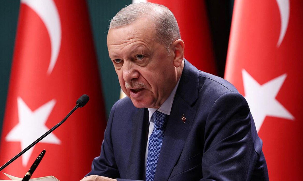Türkiyə İsraillə diplomatik əlaqələri kəsdi