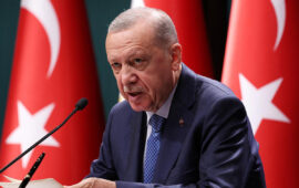 Türkiyə İsraillə diplomatik əlaqələri kəsdi