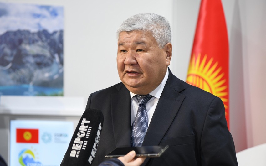 Azərbaycan və Qırğızıstan COP29-da enerji əməkdaşlığı üzrə “yol xəritəsi” imzalayacaqlar