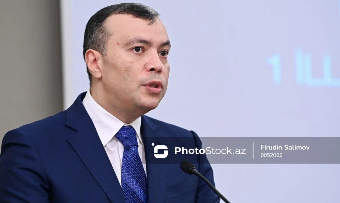 Sahil Babayev: “Gələn il işədüzəltmə ilə bağlı hədəf 130 min nəfərdir”