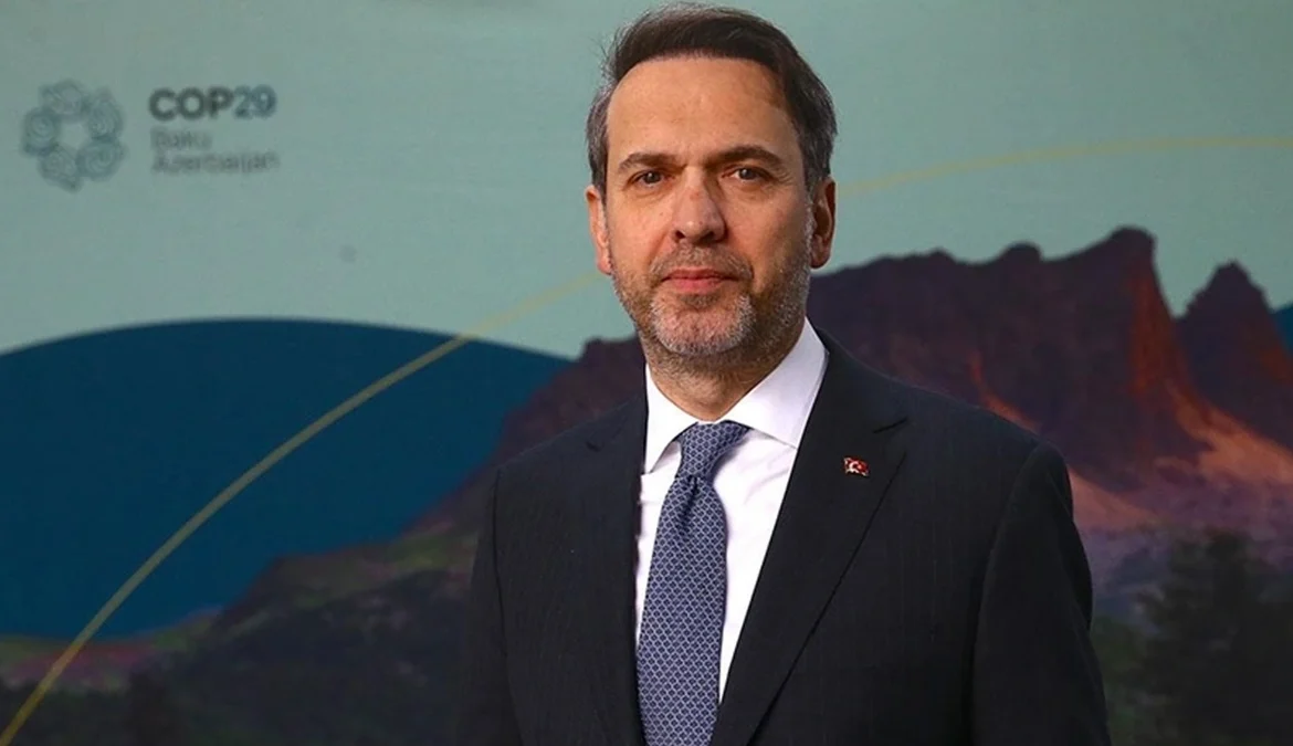 Alparslan Bayraktar COP29-da Ankaranın nüvə enerjisi sahəsindəki hədəflərindən danışdı