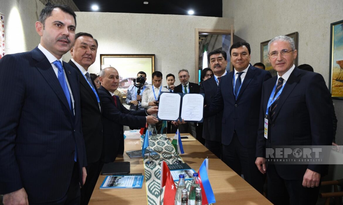 COP29-da TDT ölkələrinin ekologiya üzrə “Nazirlər Bəyannaməsi” imzalanıb