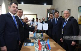 COP29-da TDT ölkələrinin ekologiya üzrə “Nazirlər Bəyannaməsi” imzalanıb