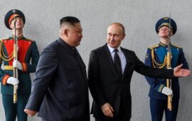 Şimali Koreya Rusiya ilə strateji tərəfdaşlıq müqaviləsini ratifikasiya edib