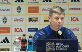 Yon Dal Tomasson: “Azərbaycan millisi ilə matçda da qələbə qazanmaq istəyirik” Futbol