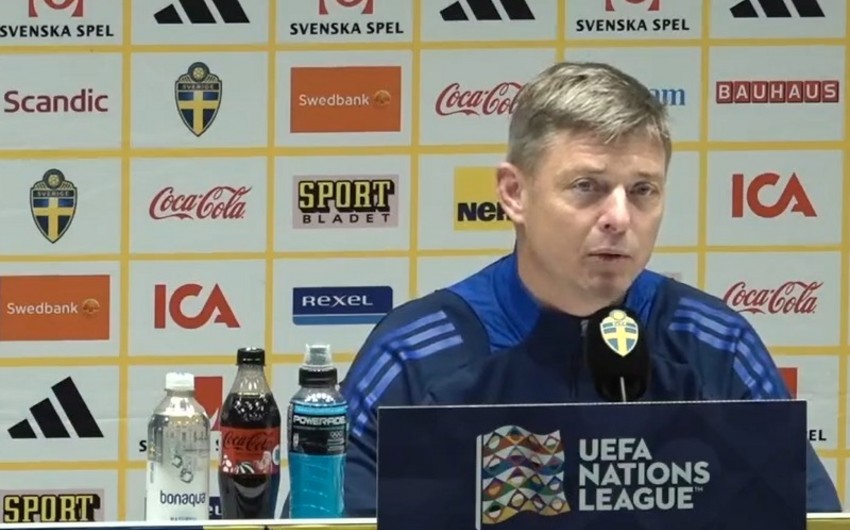 Yon Dal Tomasson: “Azərbaycan millisi ilə matçda da qələbə qazanmaq istəyirik” Futbol