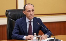 “Qara dəniz sualtı kabeli layihəsinin texniki-iqtisadi əsaslandırması hazırdır”