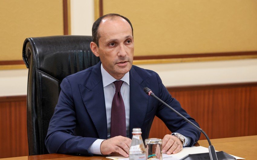 “Qara dəniz sualtı kabeli layihəsinin texniki-iqtisadi əsaslandırması hazırdır”