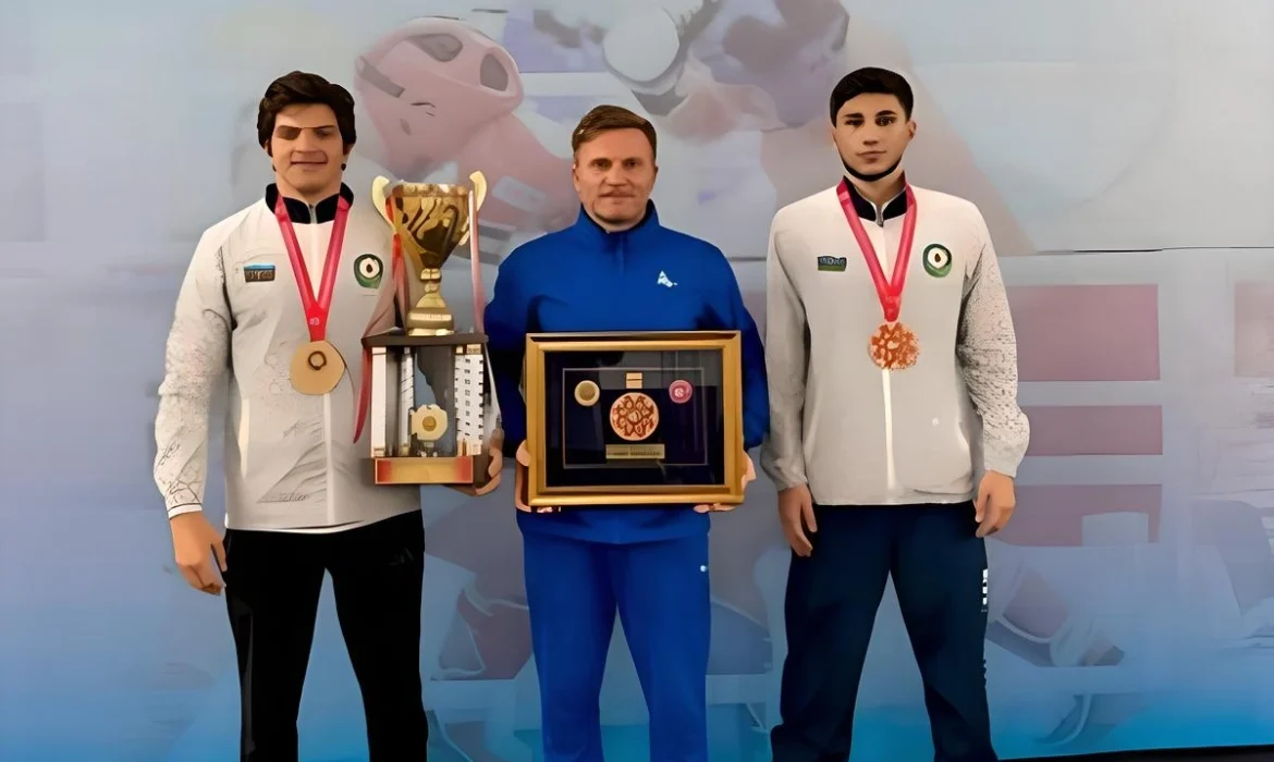 Azərbaycan güləşçiləri Türkiyədə keçirilən çempionatda 7 qızıl medal qazanıblar