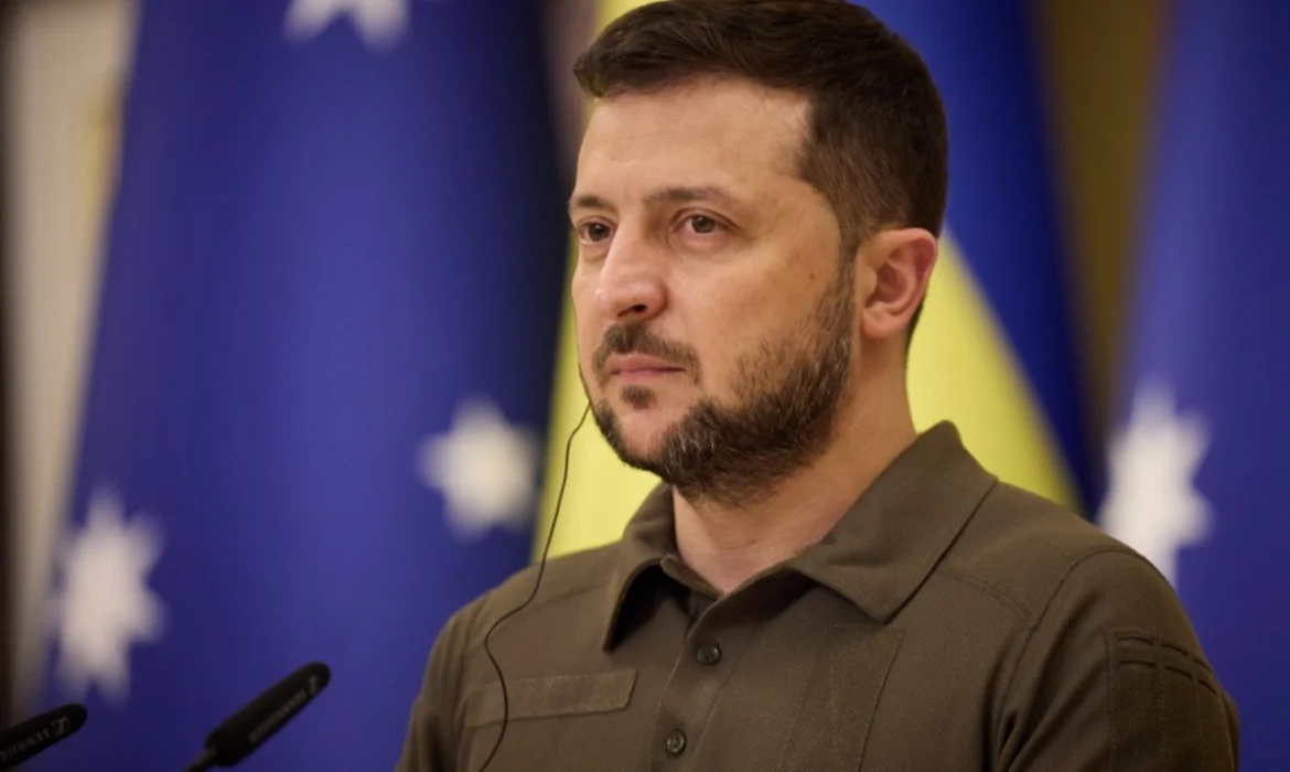 Zelenski: “ABŞ kömək etməyi dayandırarsa, müharibəni uduzacağıq”
