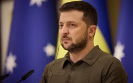 Zelenski: “ABŞ kömək etməyi dayandırarsa, müharibəni uduzacağıq”