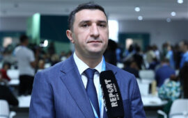 AQTA COP29 ərazisindəki iaşə obyektlərində heç bir problem qeydə almayıb