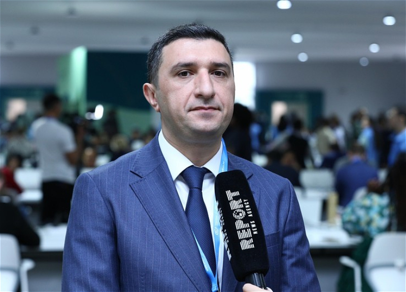 AQTA COP29 ərazisindəki iaşə obyektlərində heç bir problem qeydə almayıb