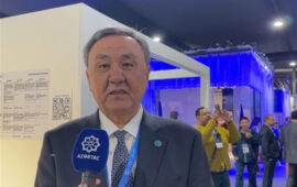 UTG-nin baş katibi: COP29 türk dünyası üçün tarixi hadisədir