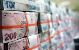 Türkiyə iqtisadiyyatı ilin üçüncü rübündə 2,1% artıb