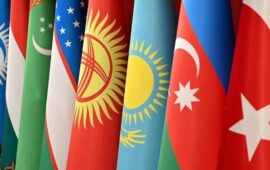 Türk dövlətləri liderləri Azərbaycana səfər ediblər
