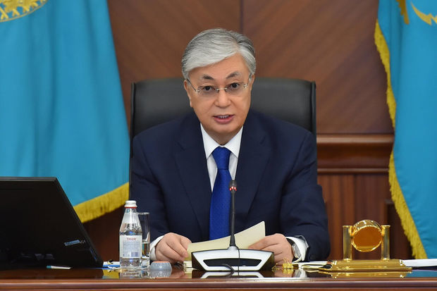 Enerji infrastrukturu: Qazaxıstanda 14 iri layihə həyata keçirilir