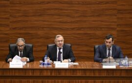 MSK bələdiyyə seçkilərində namizədlərin qeydiyyatı prosesinə dair seminar keçirib
