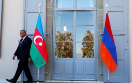 Britaniyalı analitik: Bakı və İrəvan arasında münasibətlərin normallaşmasına nail olmaq mümkündür