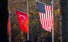 Türkiyə ABŞ-a Suriyada PKK-nı məhv etmək niyyətində olduğunu bildirir