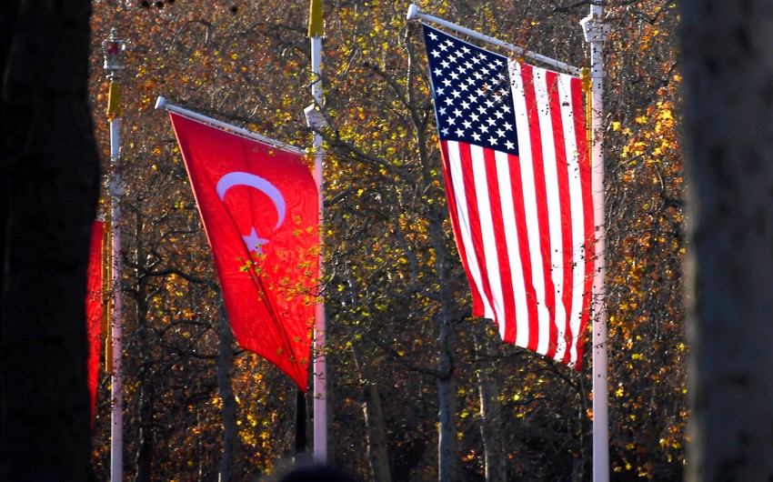 Türkiyə ABŞ-a Suriyada PKK-nı məhv etmək niyyətində olduğunu bildirir