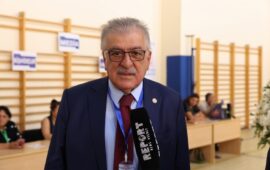 Şamil Ayrım: Fransa kimi dövlətlər Ermənistanı Azərbaycana qarşı təhrik edən addımlar atmamalıdır