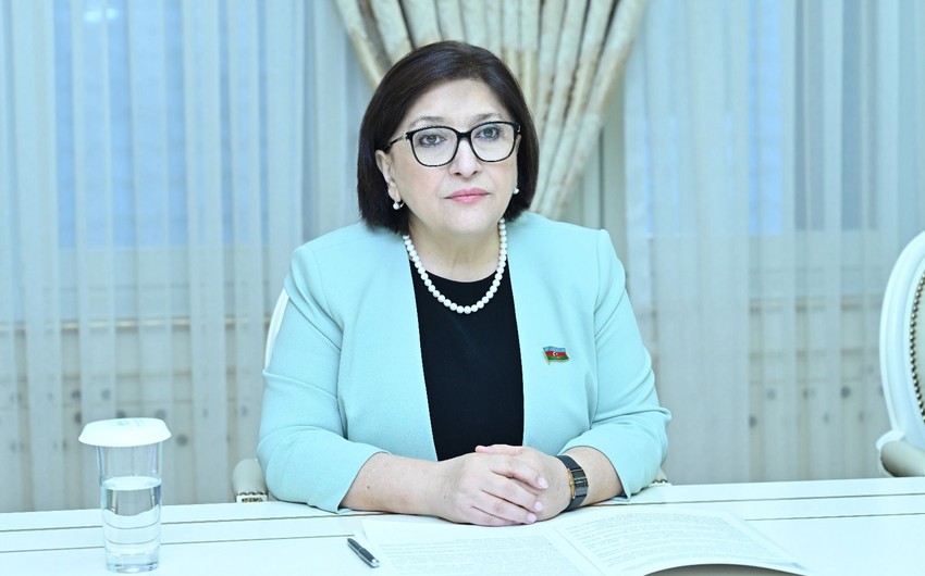 Sahibə Qafarova: AŞPA və Avropa Parlamenti Azərbaycanın daxili işlərinə müdaxilə etməyə çalışır