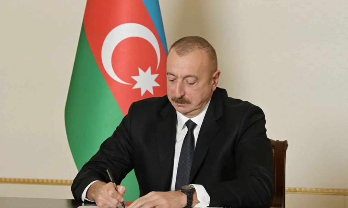 Prezident İlham Əliyev İraqdakı səfiri geri çağırdı