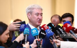Qazaxıstanlı rektor: TDT ölkələri qurumlararası əməkdaşlığı fəal şəkildə inkişaf etdirir