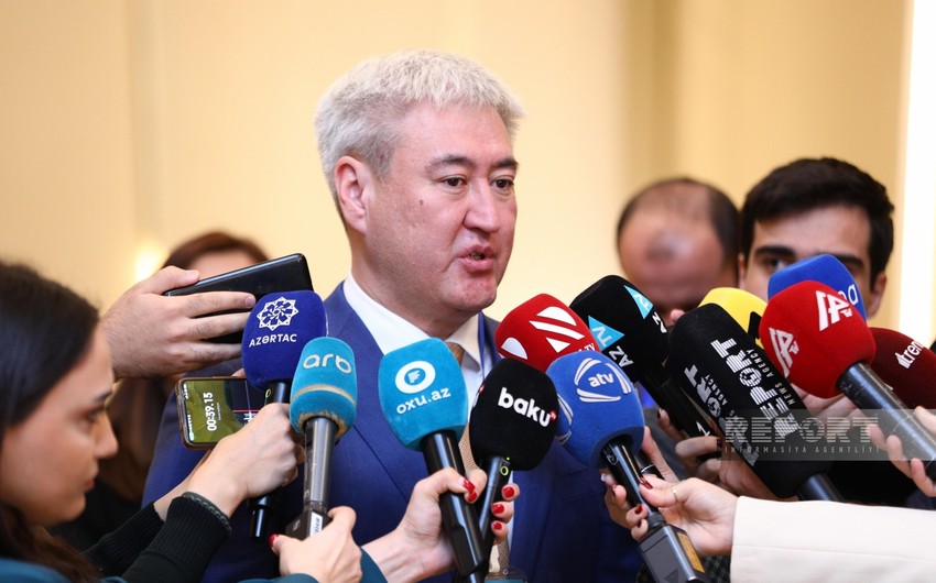 Qazaxıstanlı rektor: TDT ölkələri qurumlararası əməkdaşlığı fəal şəkildə inkişaf etdirir