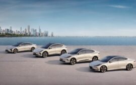 “ONVOLT” şirkəti “IM Motors” elektromobil markasının yeni “IM L6“ və “IM L7“ modellərini təqdim edir