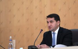 PA rəsmisi: Azərbaycan-Ermənistan sərhədində Aİ missiyasının fəaliyyəti başa çatmalıdır