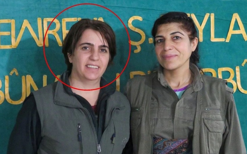 Suriyada antiterror əməliyyatı: PKK-nın “məsul” şəxslərindən biri öldürülüb