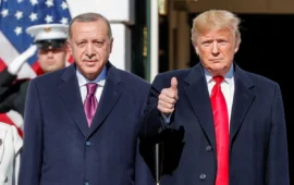 Tramp Ərdoğan və Türkiyə haqqında danışıb