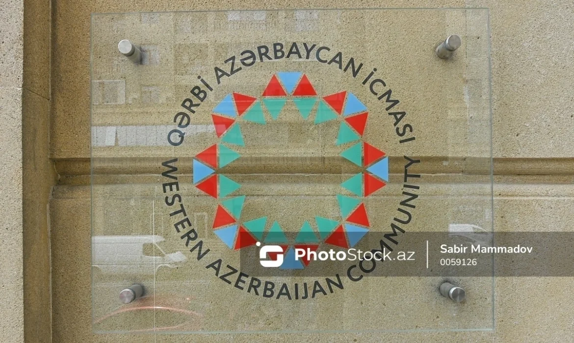 Qərbi Azərbaycan icması Nikol Paşinyanı dialoqa çağırıb